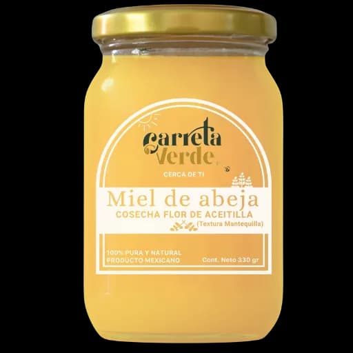 Cosecha Flor de Aceitilla 330g