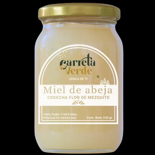 Miel de Mezquite