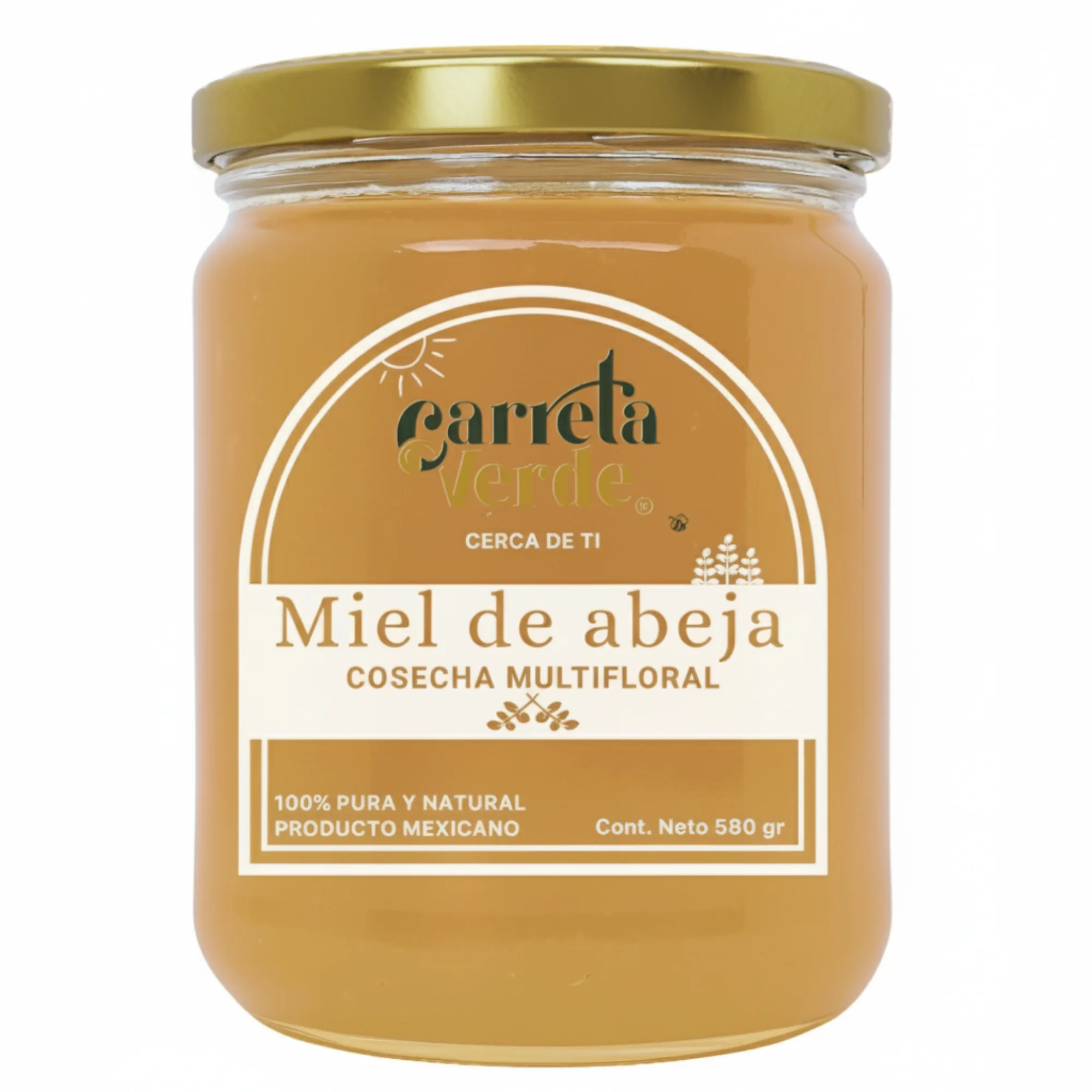 Cosecha Multifloral 580g